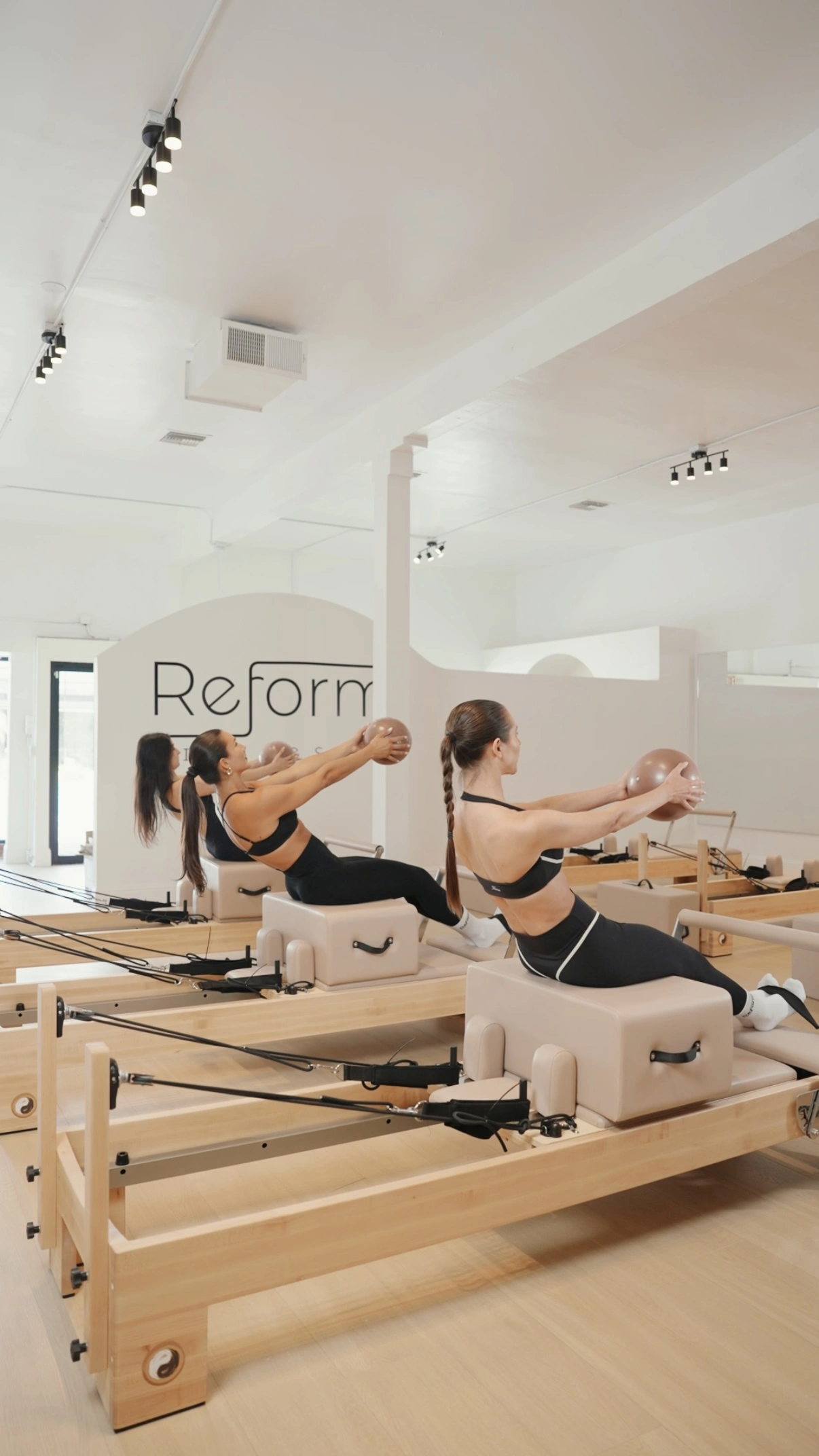 Reform Pilates Culver City location coming soon