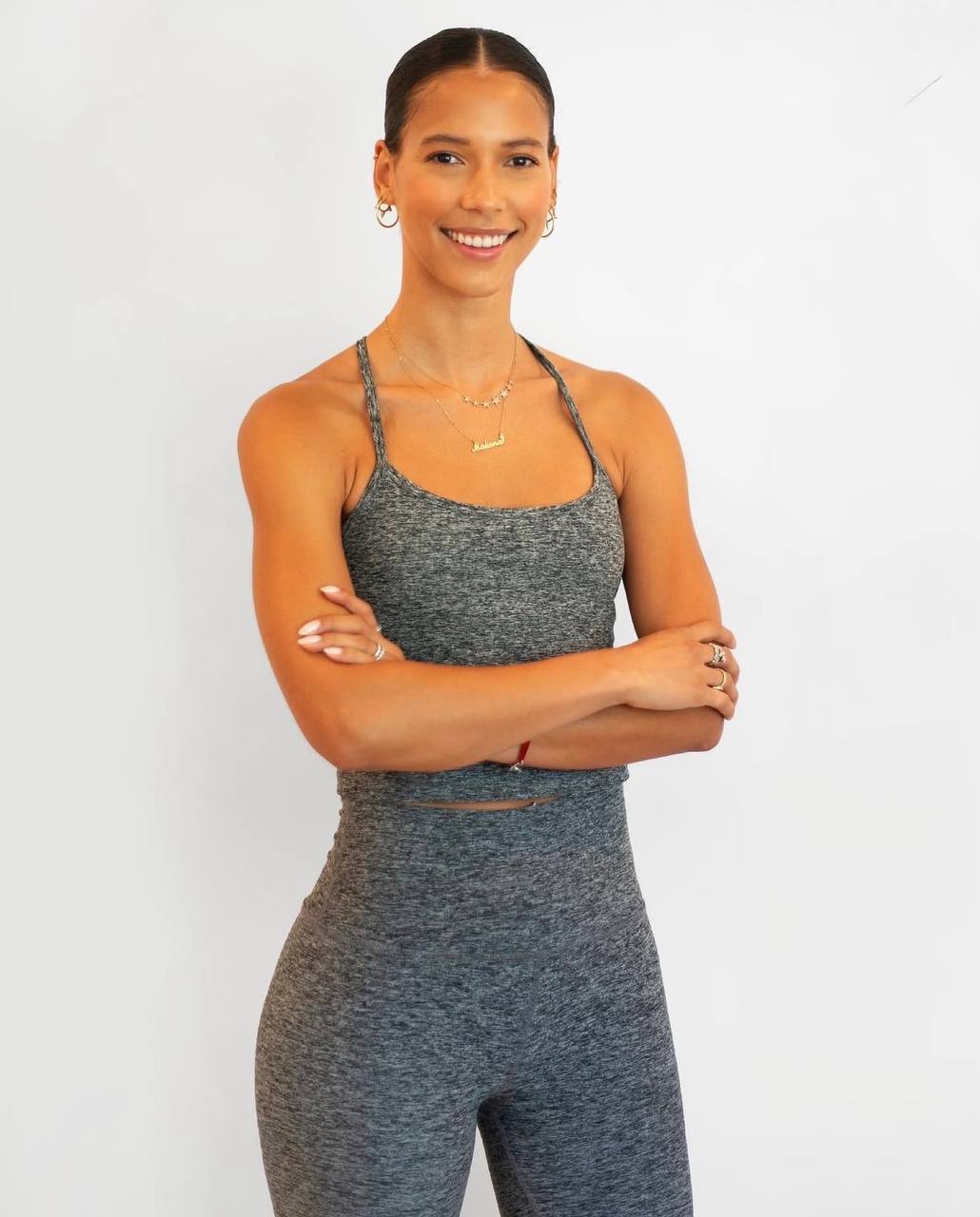 Makena — Pilates coach at Reform Pilates LA
